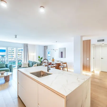 Myramar Banus L Apartamento *