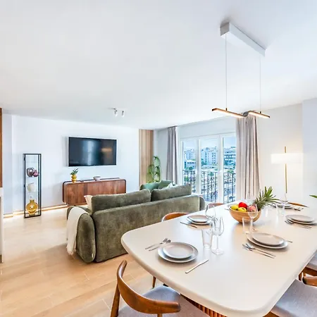 Myramar Banus L Apartamento Marbella