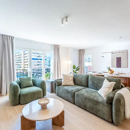 Myramar Banus L Apartman Marbella