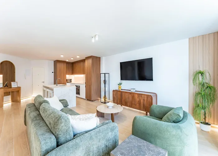 Apartament Myramar Banus L