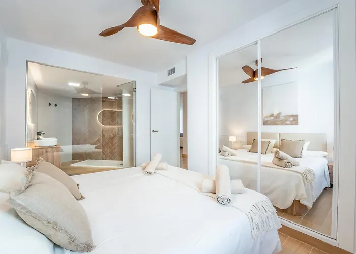 Myramar Banus L Apartament *