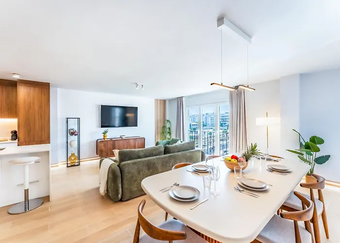 Myramar Banus L Apartament Marbella