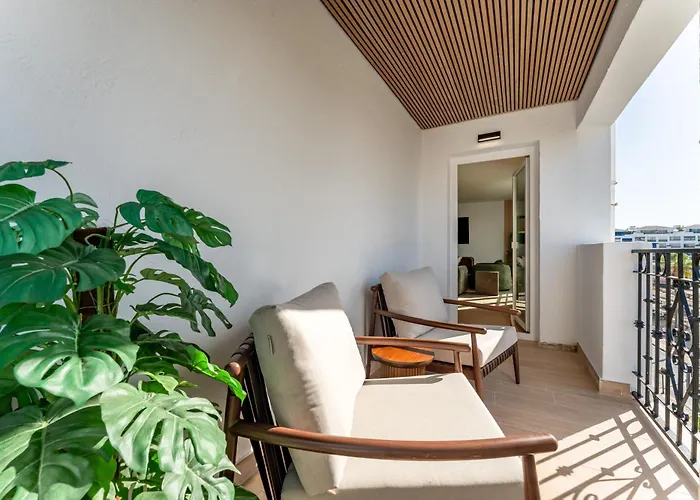 Appartamento Myramar Banus L