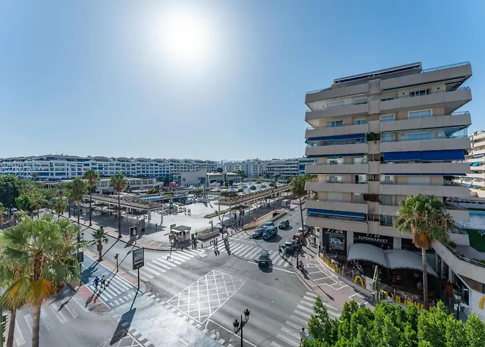 Myramar Banus L Apartament *