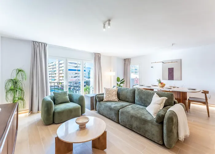 Myramar Banus L Apartament Marbella