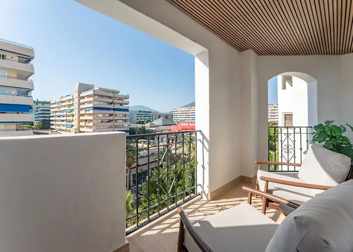 Appartamento Myramar Banus L *