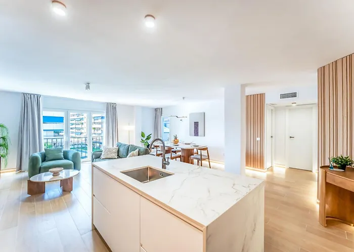 Myramar Banus L Apartament *