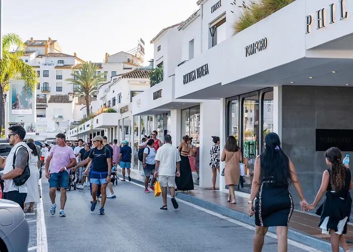 Myramar Banus L Apartament *